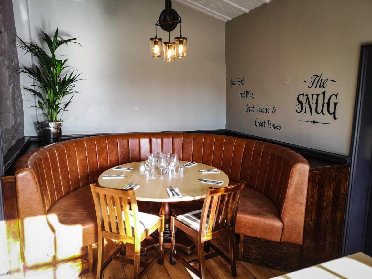 The Crown Inn Gayton  Екстериор снимка