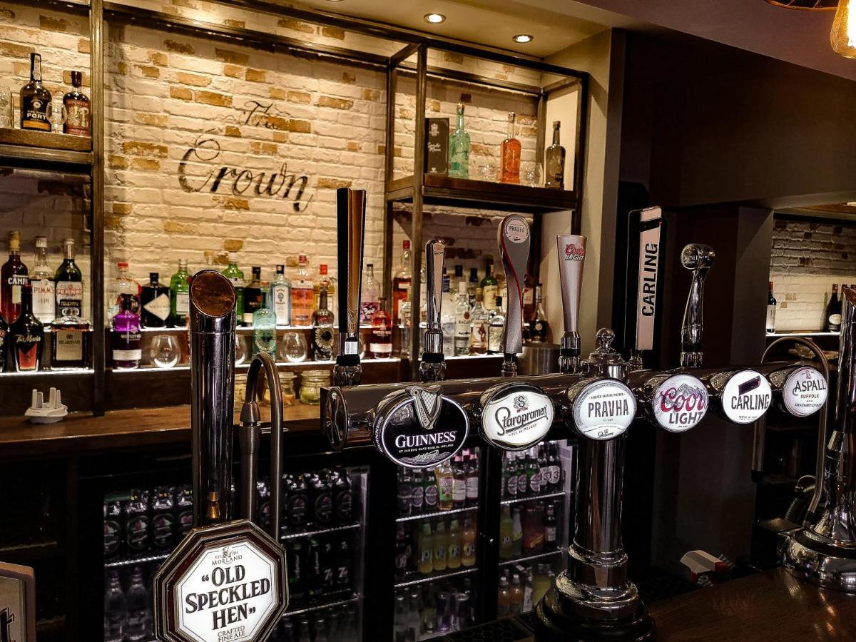 The Crown Inn Gayton  Екстериор снимка