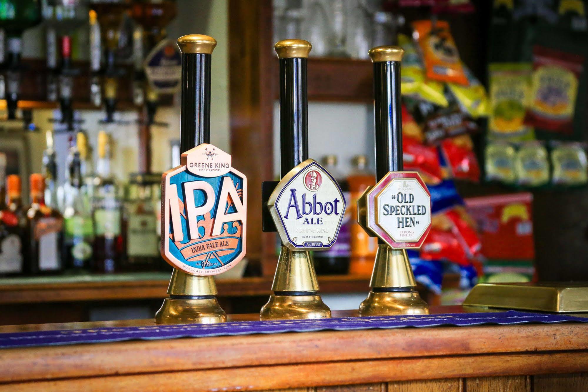 The Crown Inn Gayton  Екстериор снимка